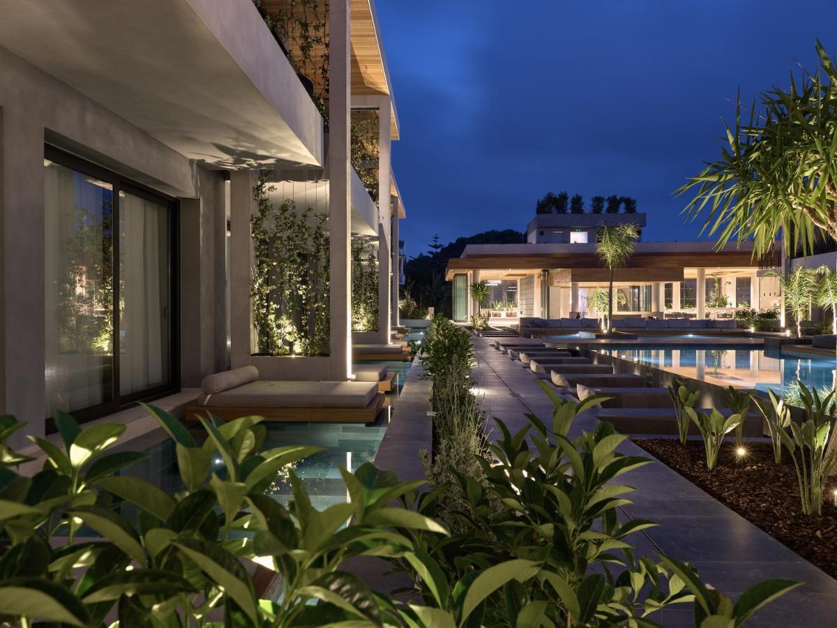 Contessina Suites & Spa - Adults Only