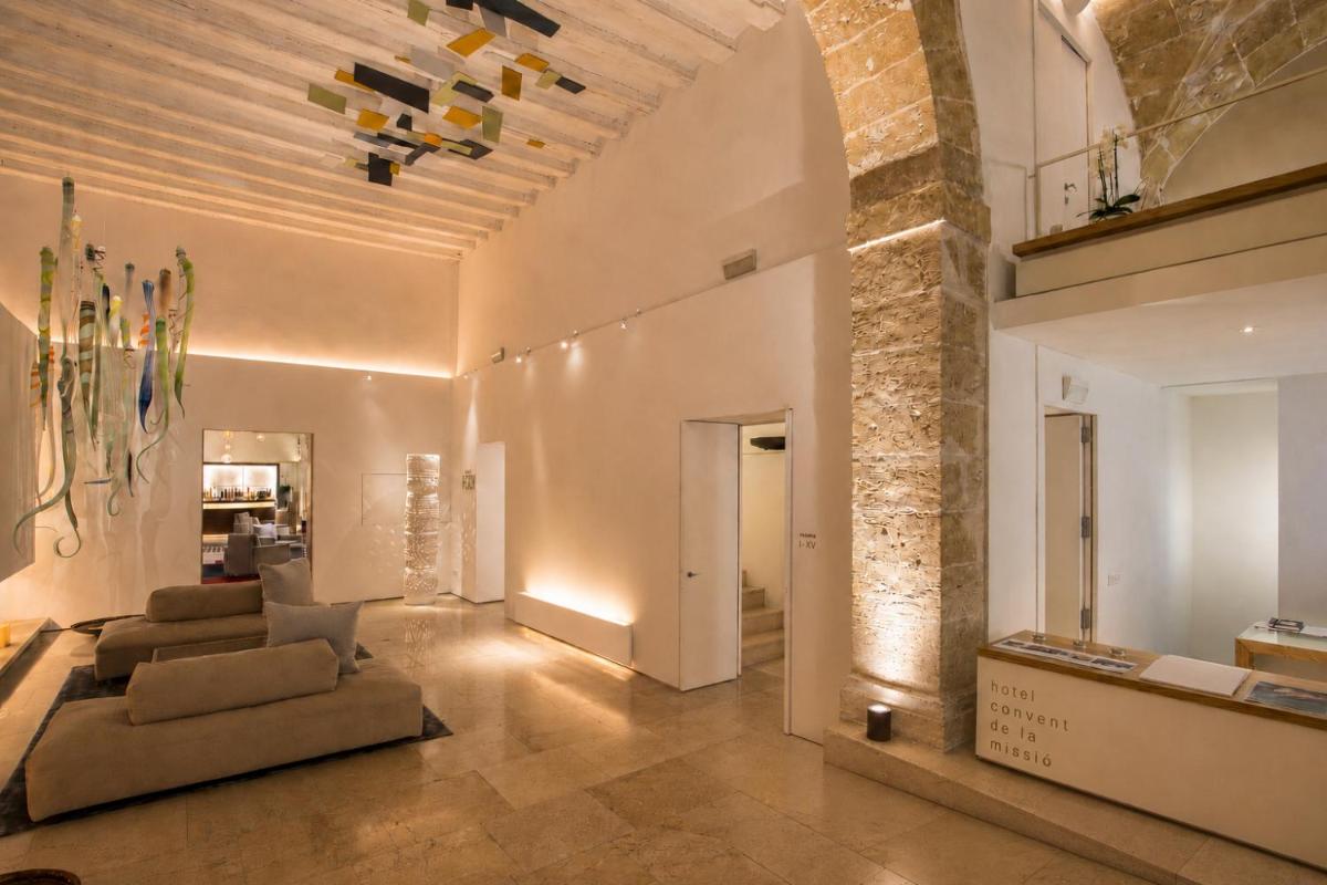 Convent de la Missio - Grand Luxury Boutique hotel, Adults Only