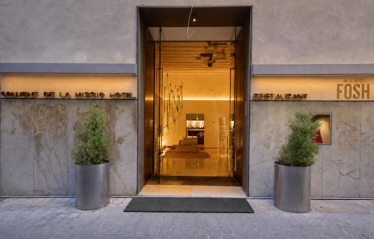 Convent de la Missio - Grand Luxury Boutique hotel, Adults Only