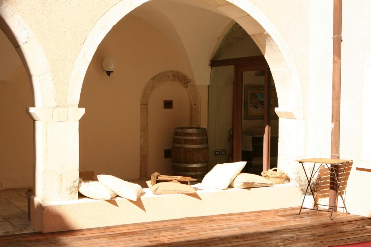Convento di San Colombo B&B Dimora Storica