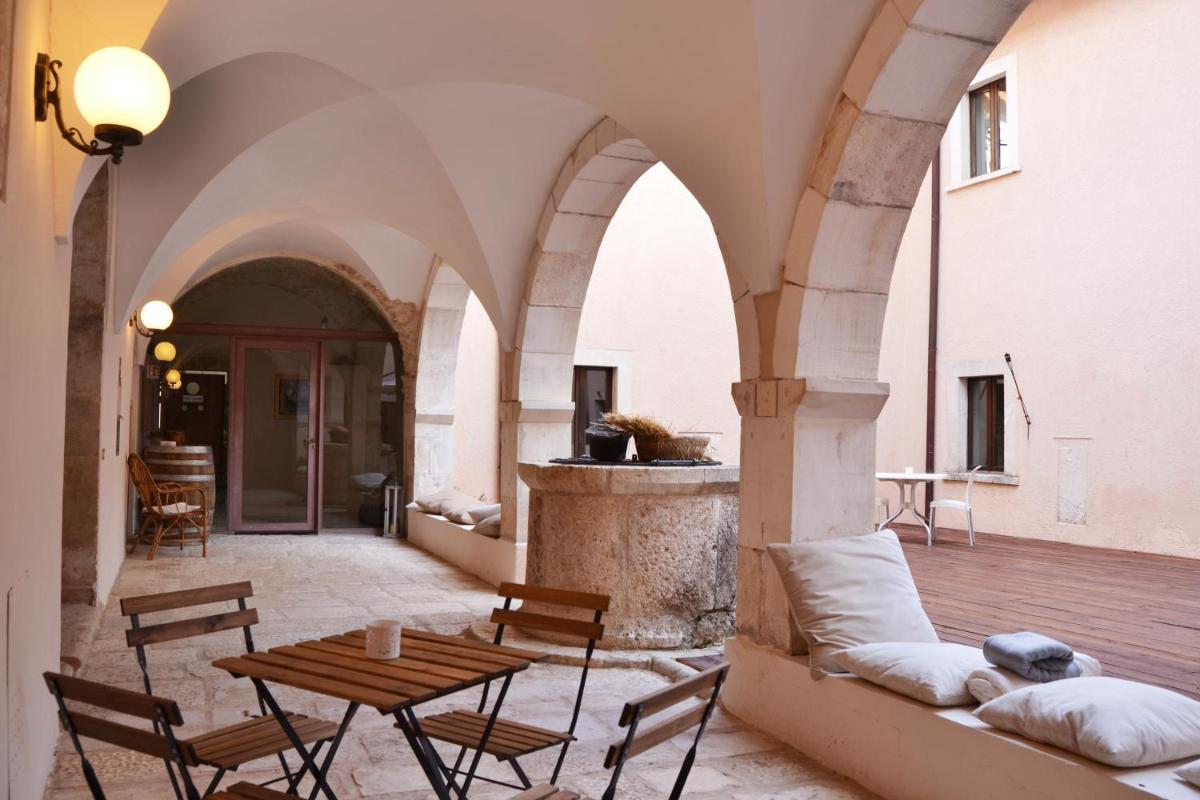 Convento di San Colombo B&B Dimora Storica