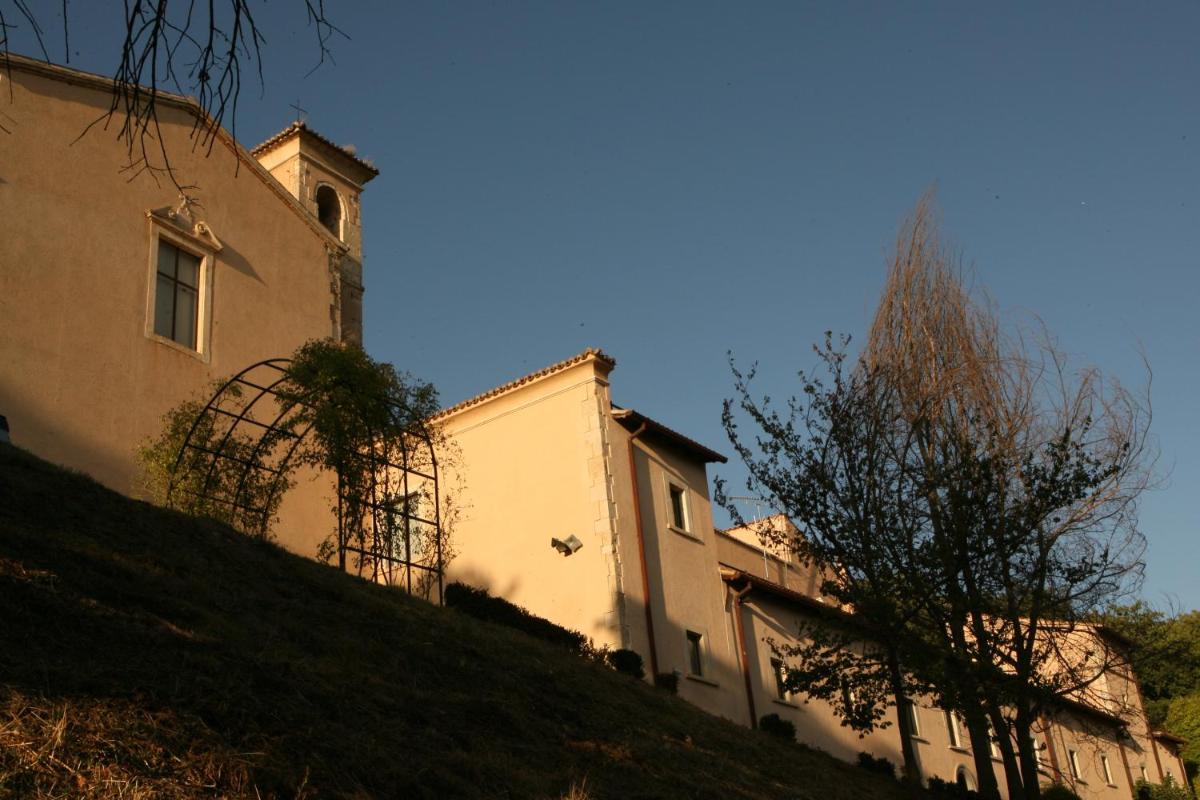 Convento di San Colombo B&B Dimora Storica