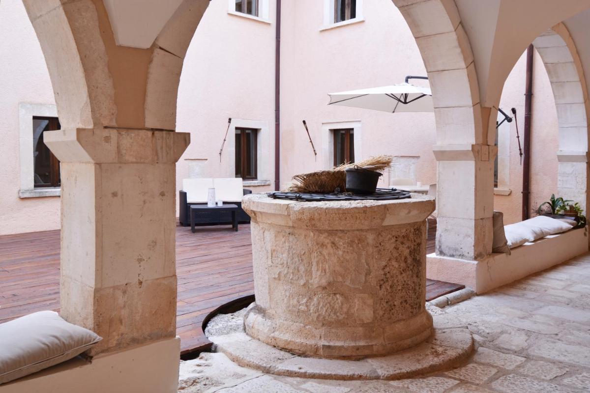 Convento di San Colombo B&B Dimora Storica