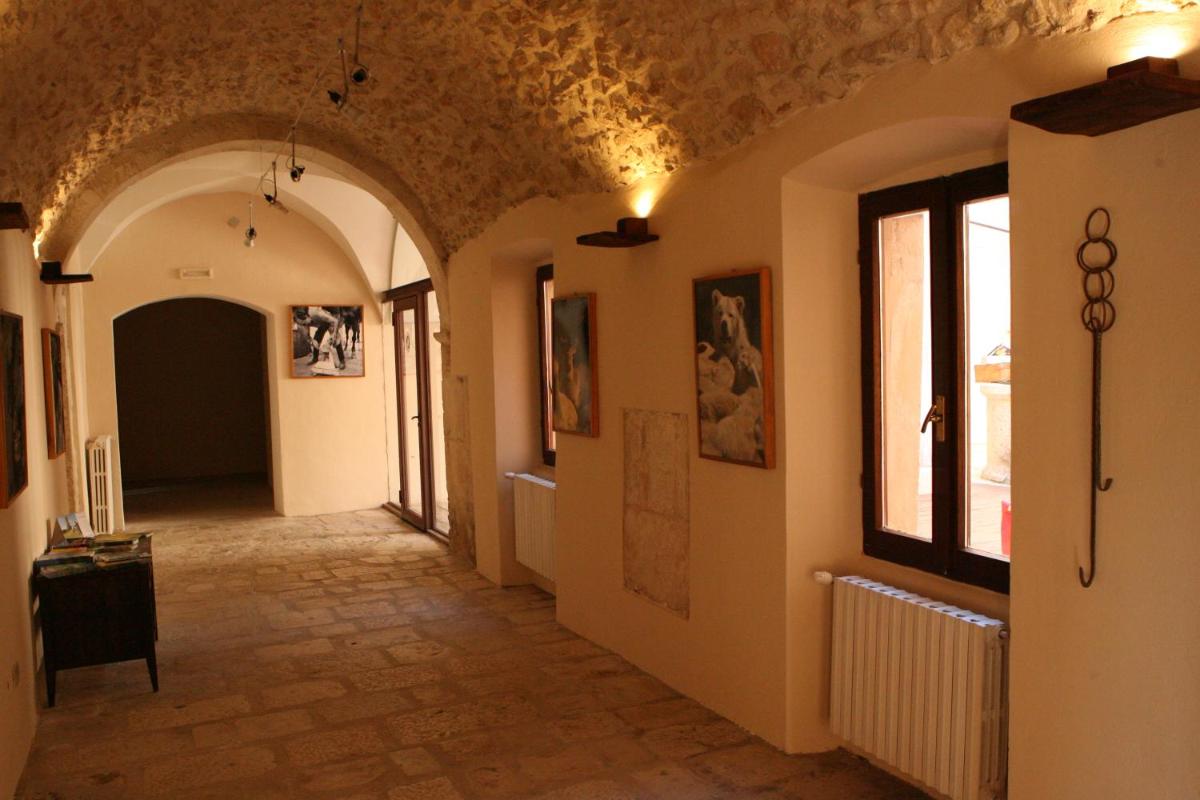 Convento di San Colombo B&B Dimora Storica