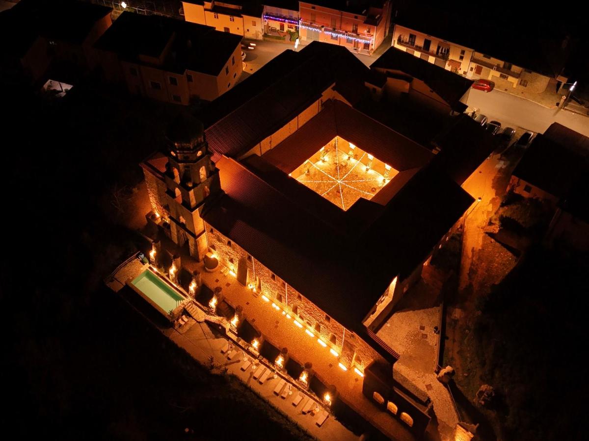 Convento Francescano - Small Luxury Hotels of the World, Cilento