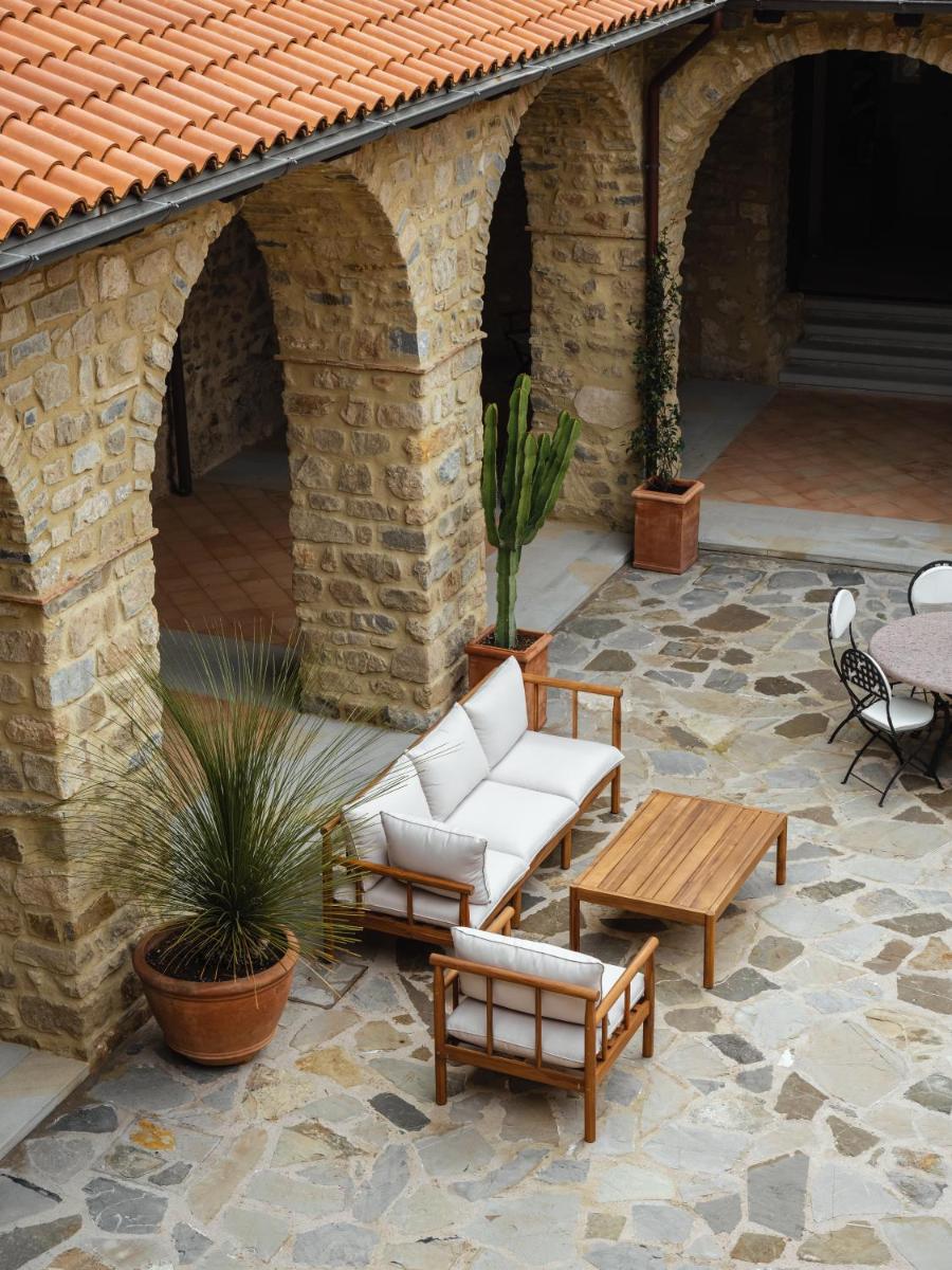 Convento Francescano - Small Luxury Hotels of the World, Cilento