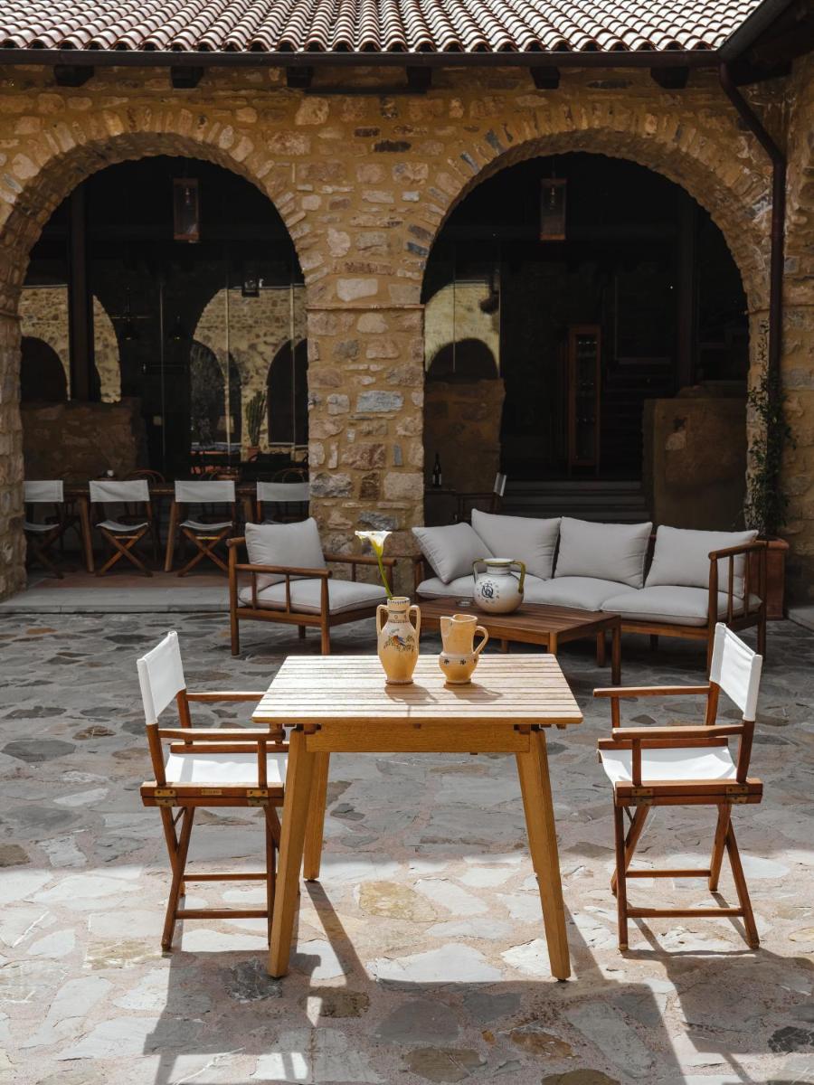 Convento Francescano - Small Luxury Hotels of the World, Cilento