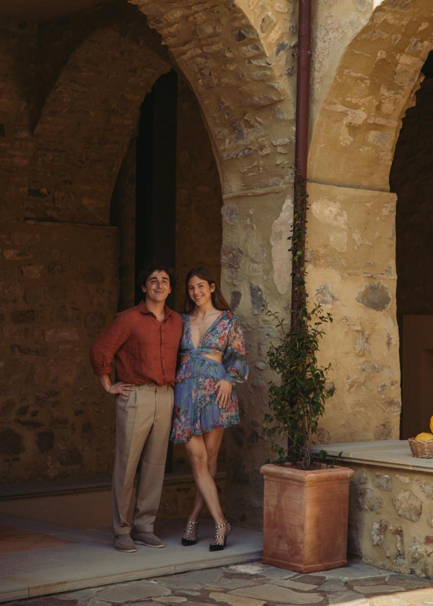 Convento Francescano - Small Luxury Hotels of the World, Cilento