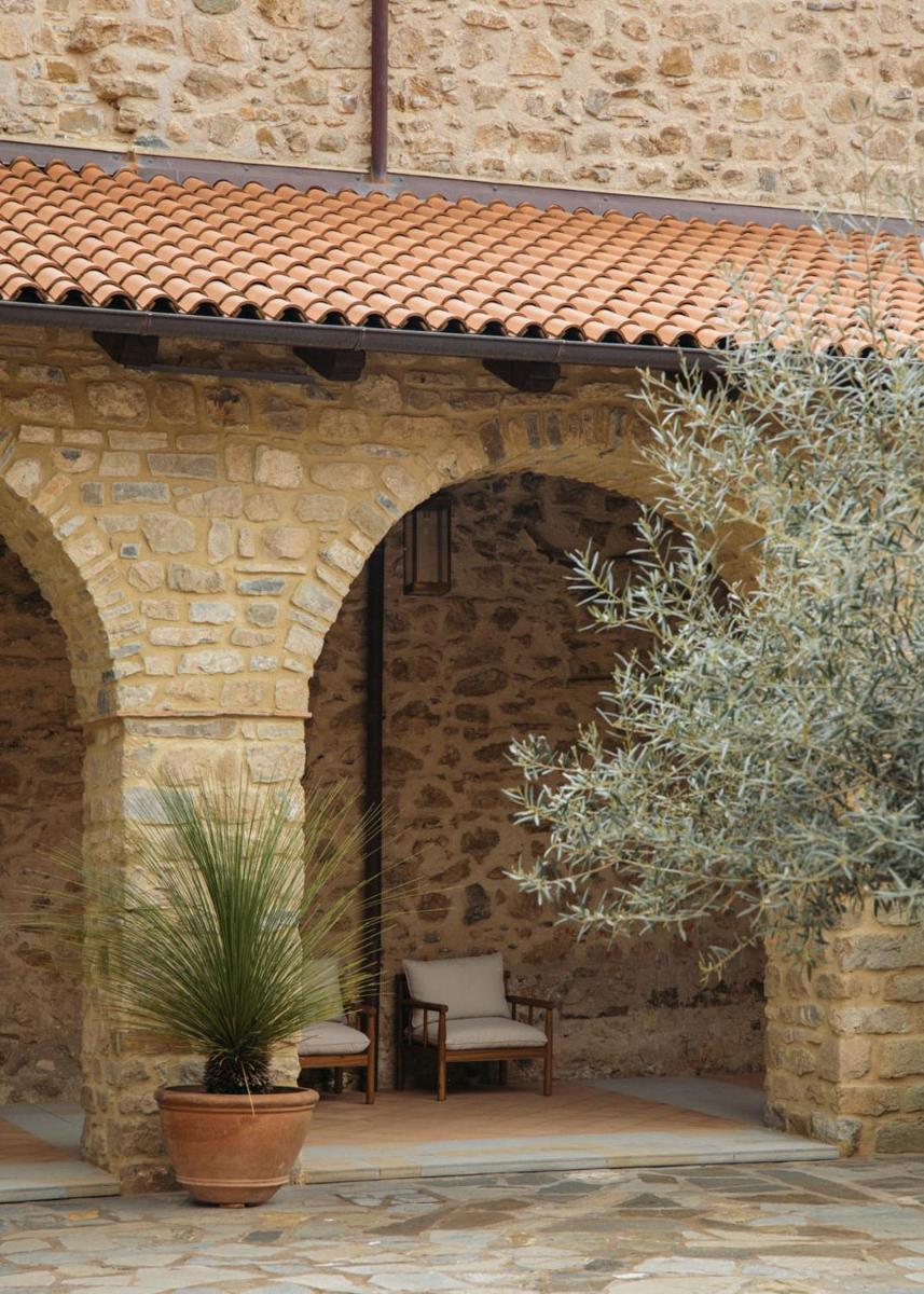 Convento Francescano - Small Luxury Hotels of the World, Cilento