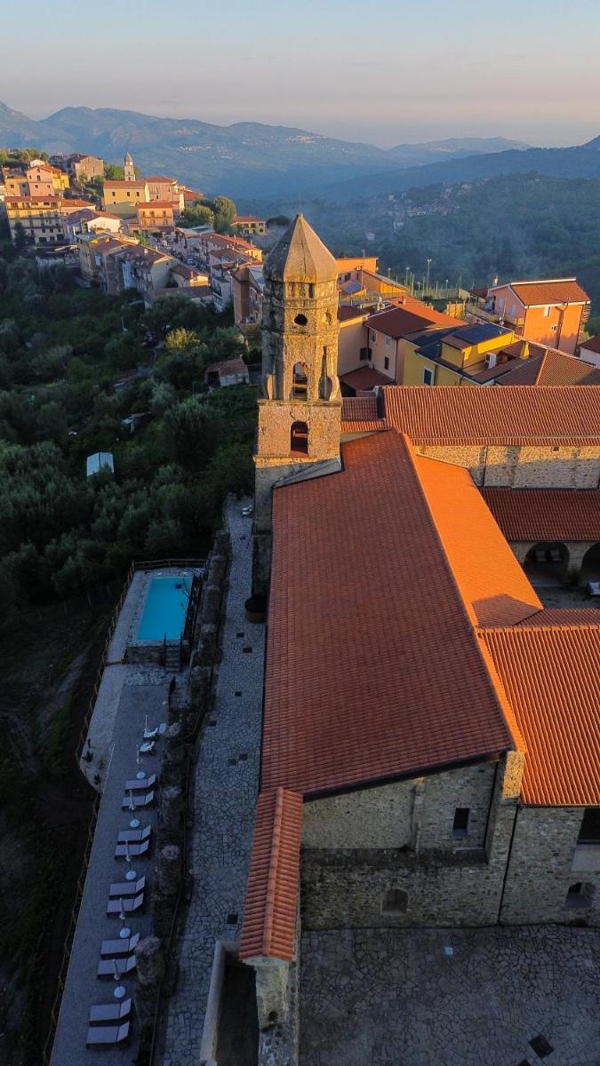 Convento Francescano - Small Luxury Hotels of the World, Cilento