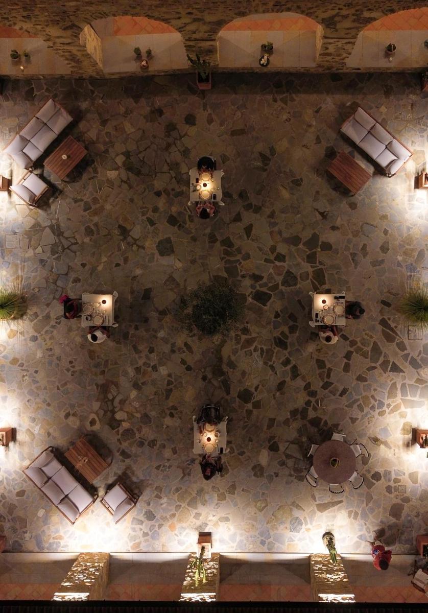Convento Francescano - Small Luxury Hotels of the World, Cilento