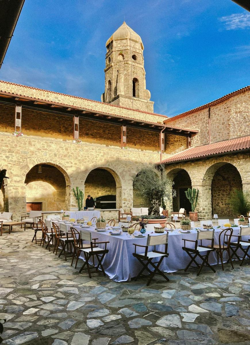 Convento Francescano - Small Luxury Hotels of the World, Cilento