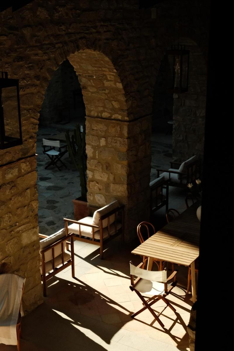 Convento Francescano - Small Luxury Hotels of the World, Cilento