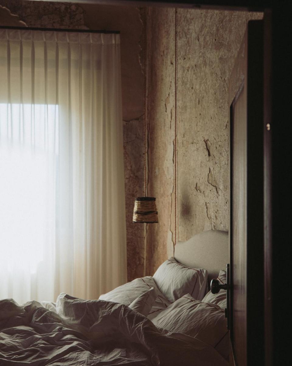 Convento Francescano - Small Luxury Hotels of the World, Cilento