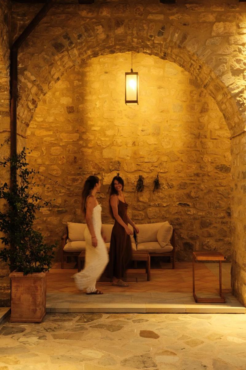 Convento Francescano - Small Luxury Hotels of the World, Cilento