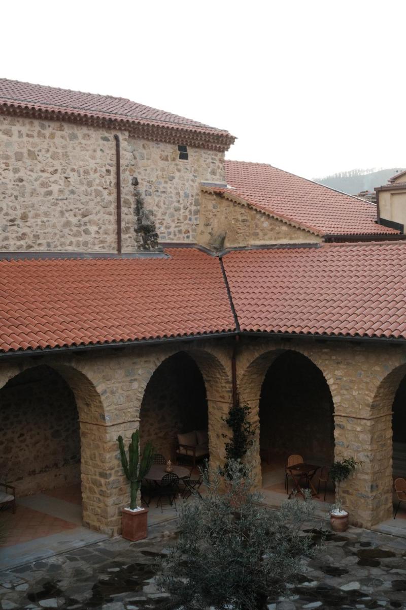 Convento Francescano - Small Luxury Hotels of the World, Cilento