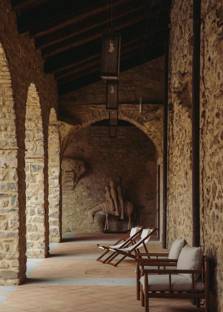 Convento Francescano - Small Luxury Hotels of the World, Cilento