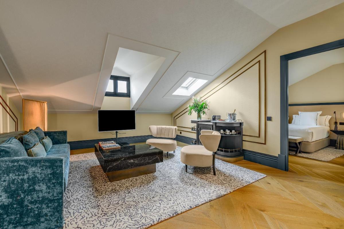 CoolRooms Palacio de Atocha