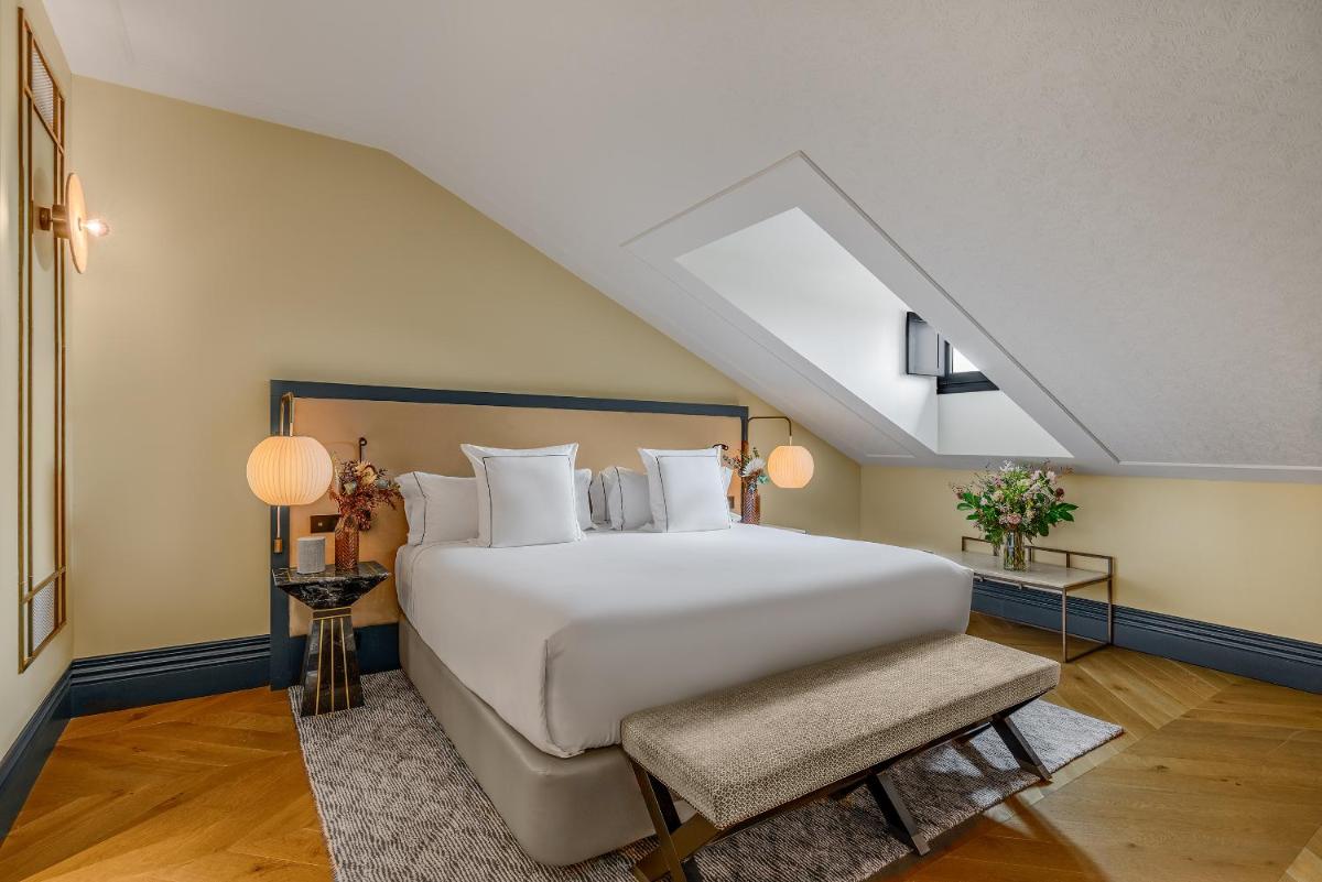 CoolRooms Palacio de Atocha