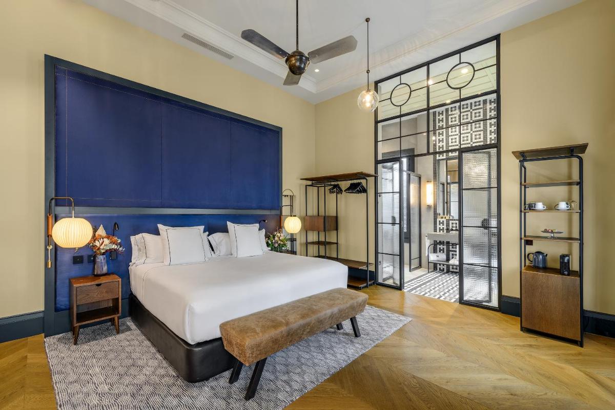 CoolRooms Palacio de Atocha