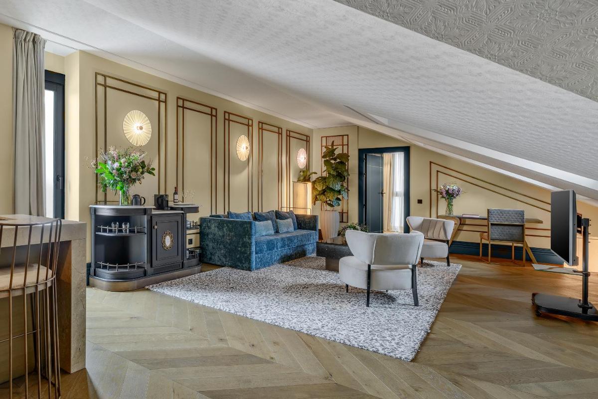 CoolRooms Palacio de Atocha