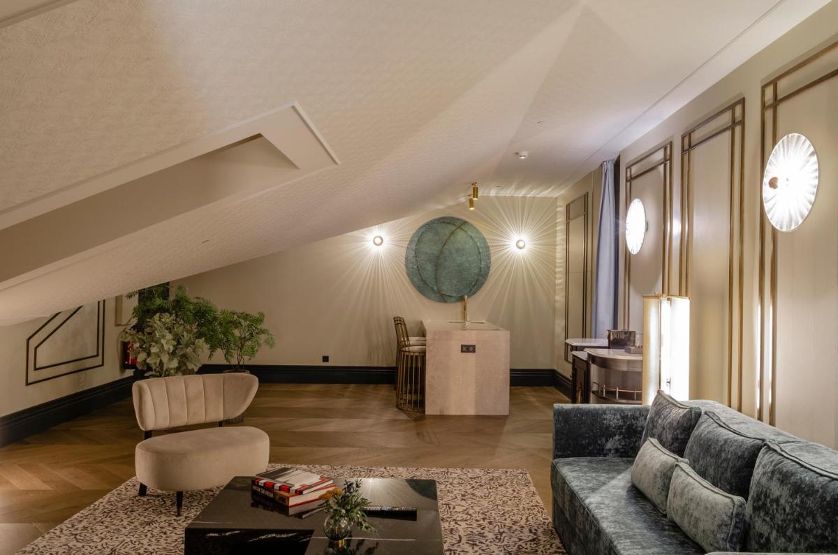 CoolRooms Palacio de Atocha