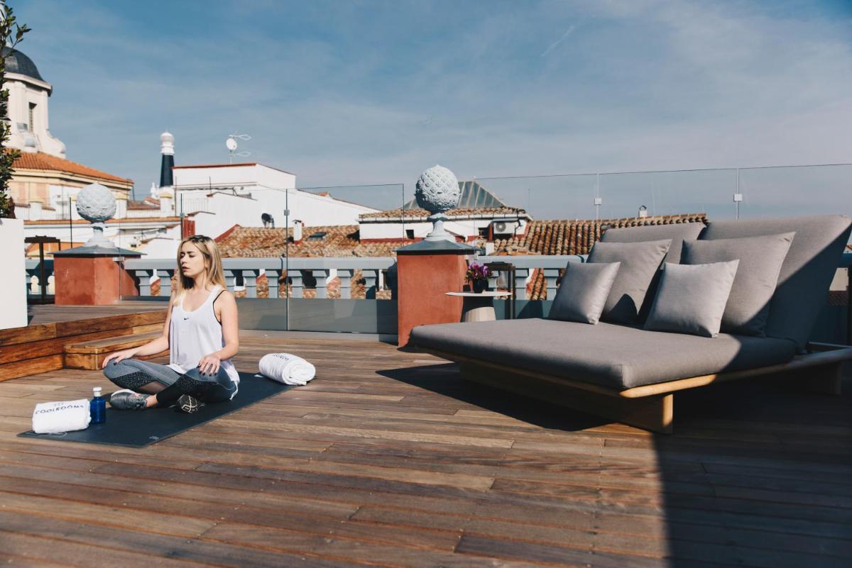 CoolRooms Palacio de Atocha