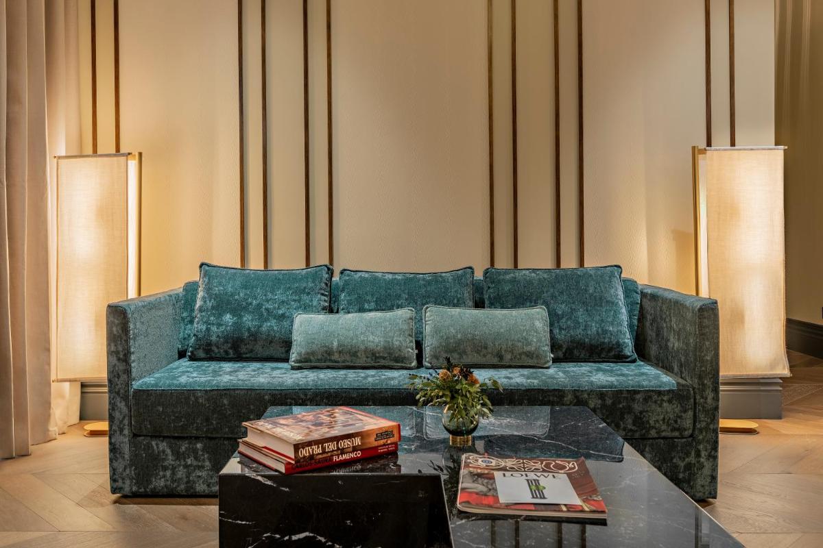 CoolRooms Palacio de Atocha