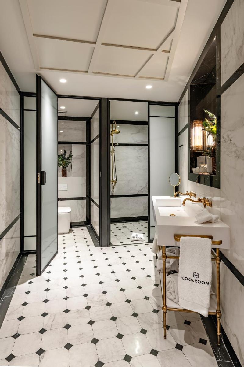 CoolRooms Palacio de Atocha