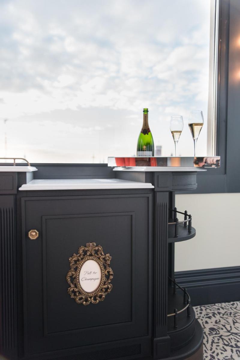 CoolRooms Palacio de Atocha