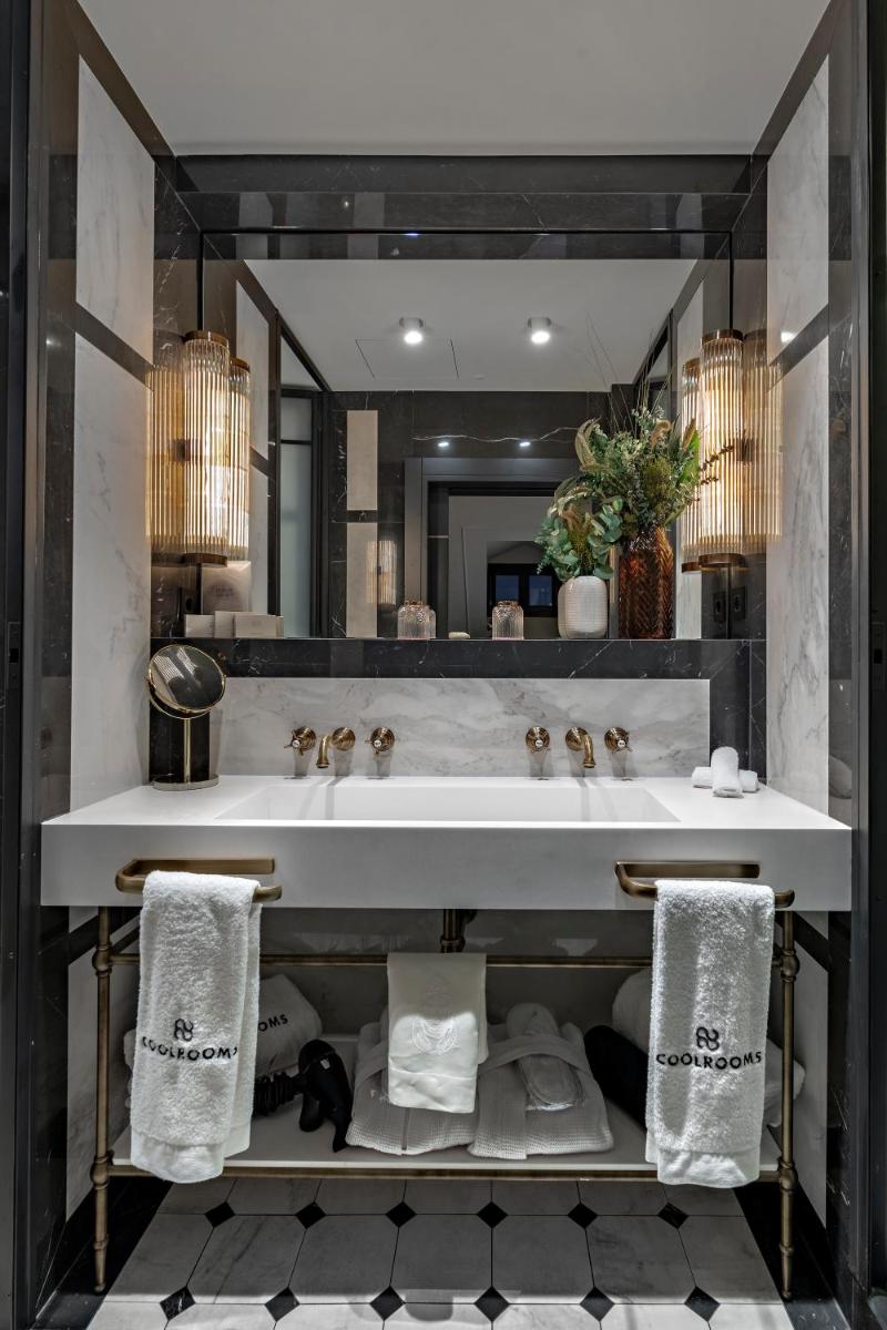 CoolRooms Palacio de Atocha