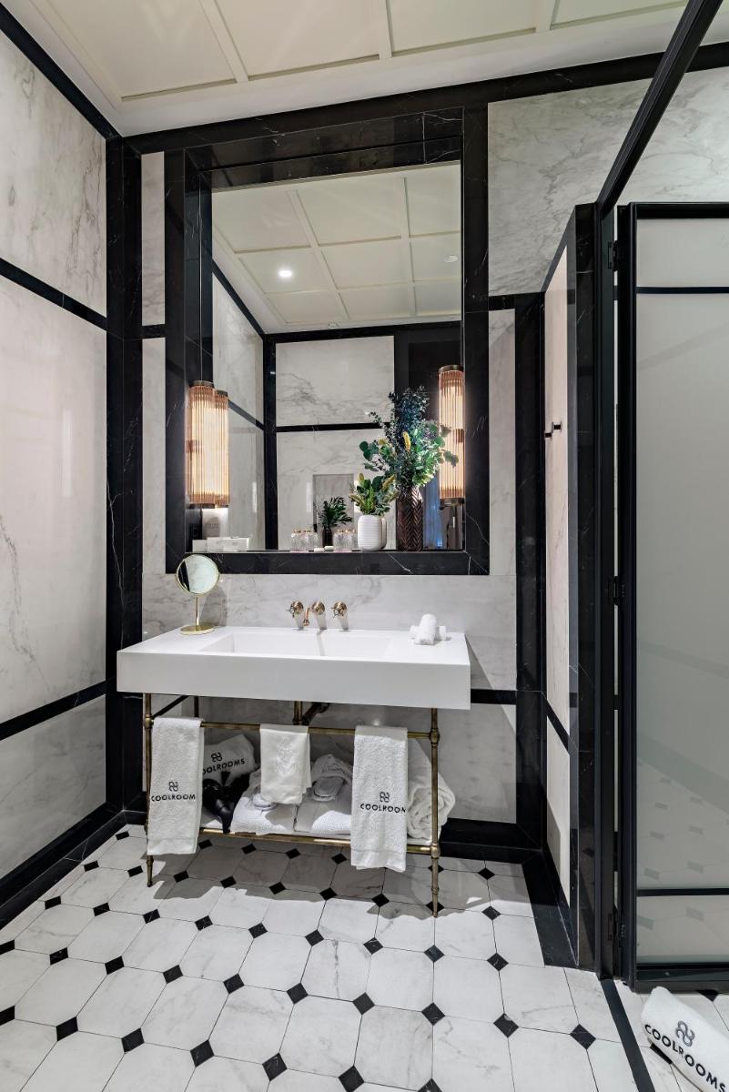 CoolRooms Palacio de Atocha