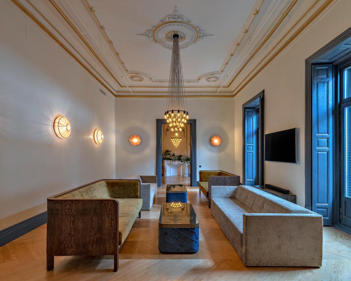 CoolRooms Palacio de Atocha