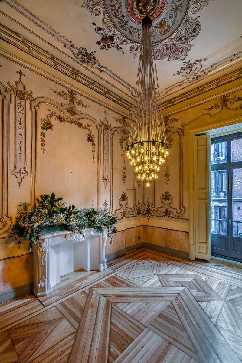 CoolRooms Palacio de Atocha