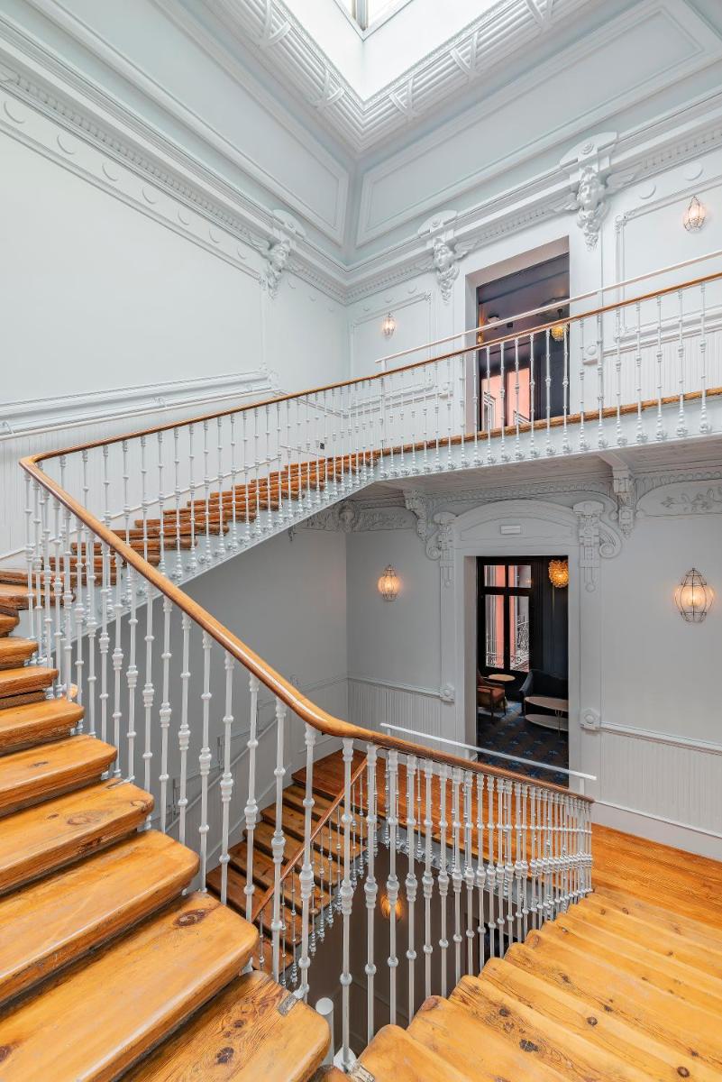 CoolRooms Palacio de Atocha