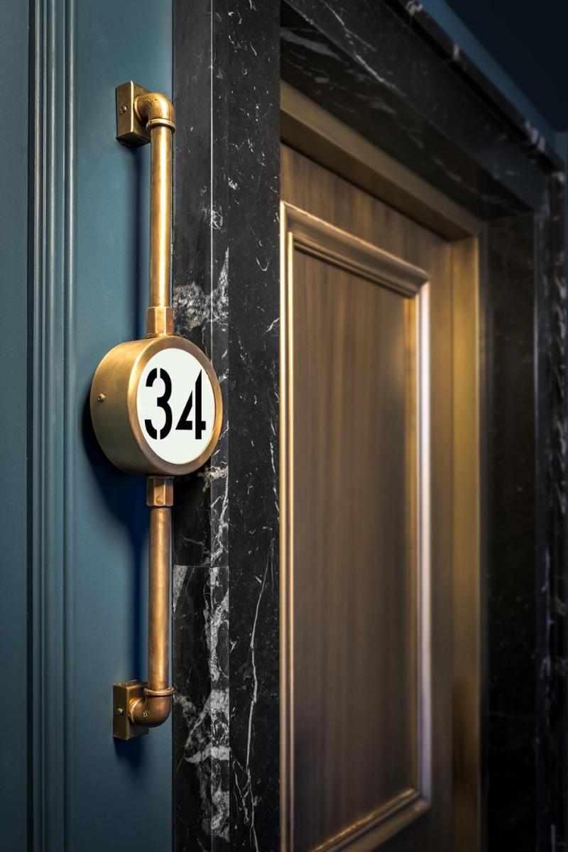 CoolRooms Palacio de Atocha