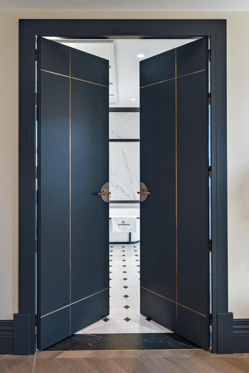 CoolRooms Palacio de Atocha