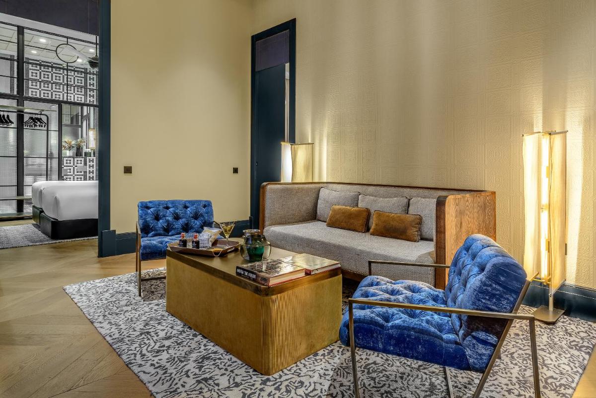 CoolRooms Palacio de Atocha