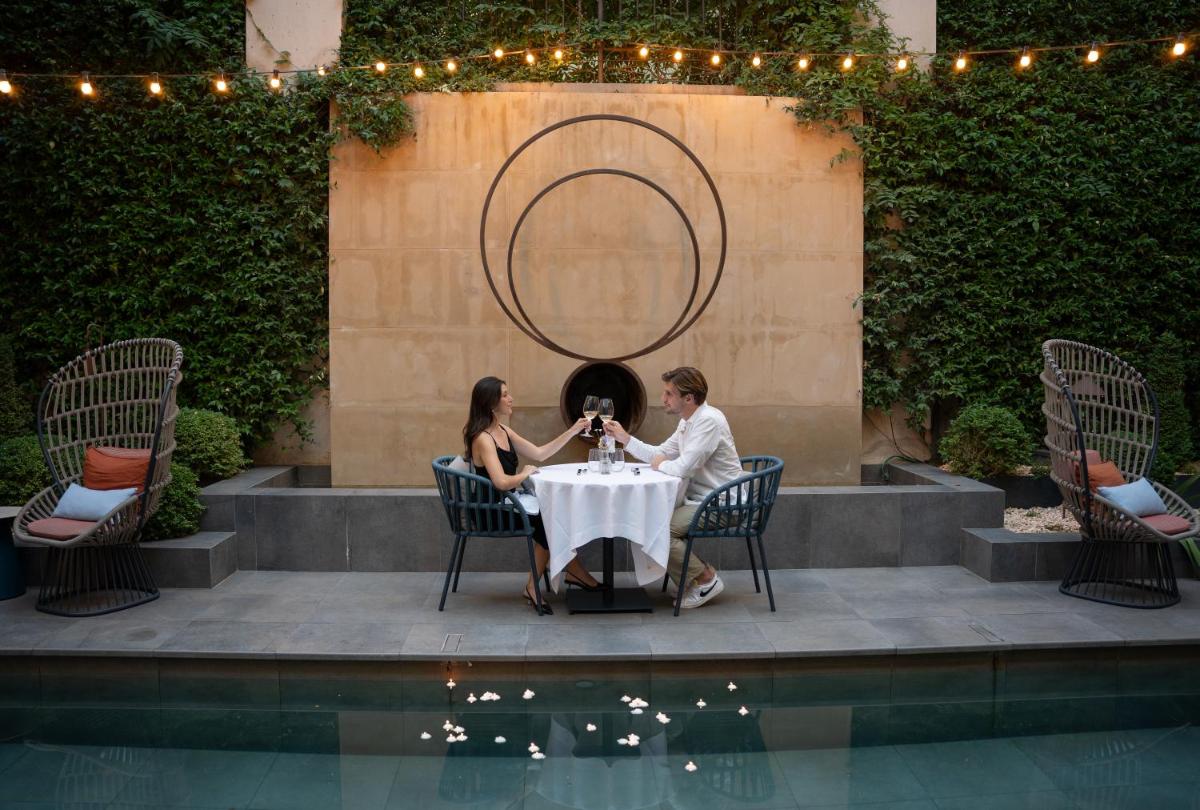 CoolRooms Palacio de Atocha