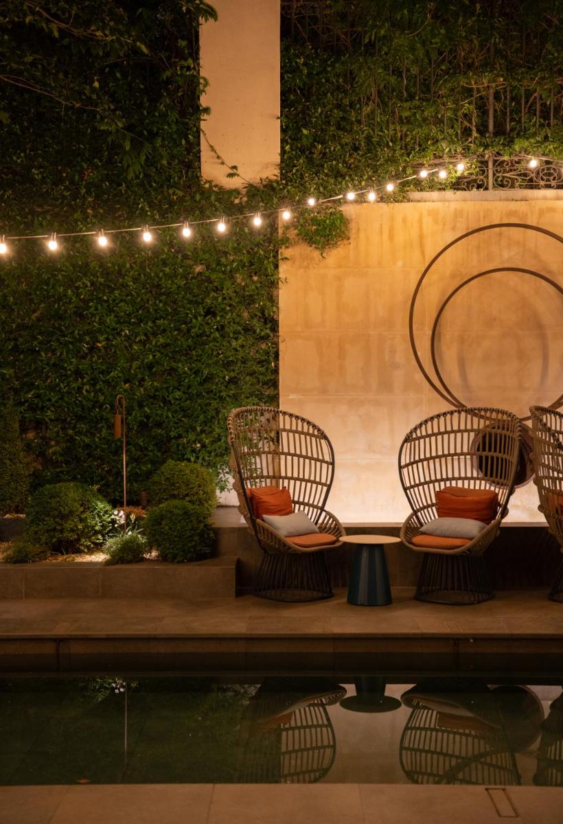 CoolRooms Palacio de Atocha