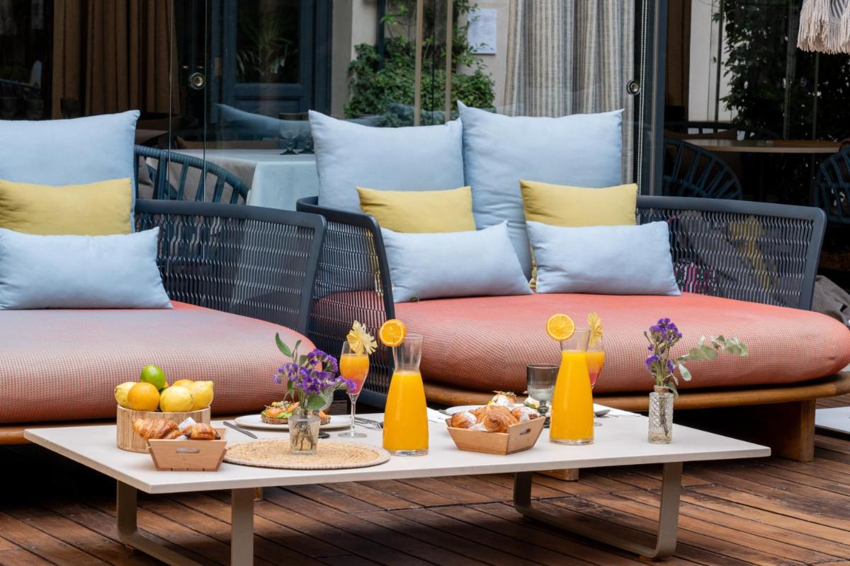 CoolRooms Palacio de Atocha