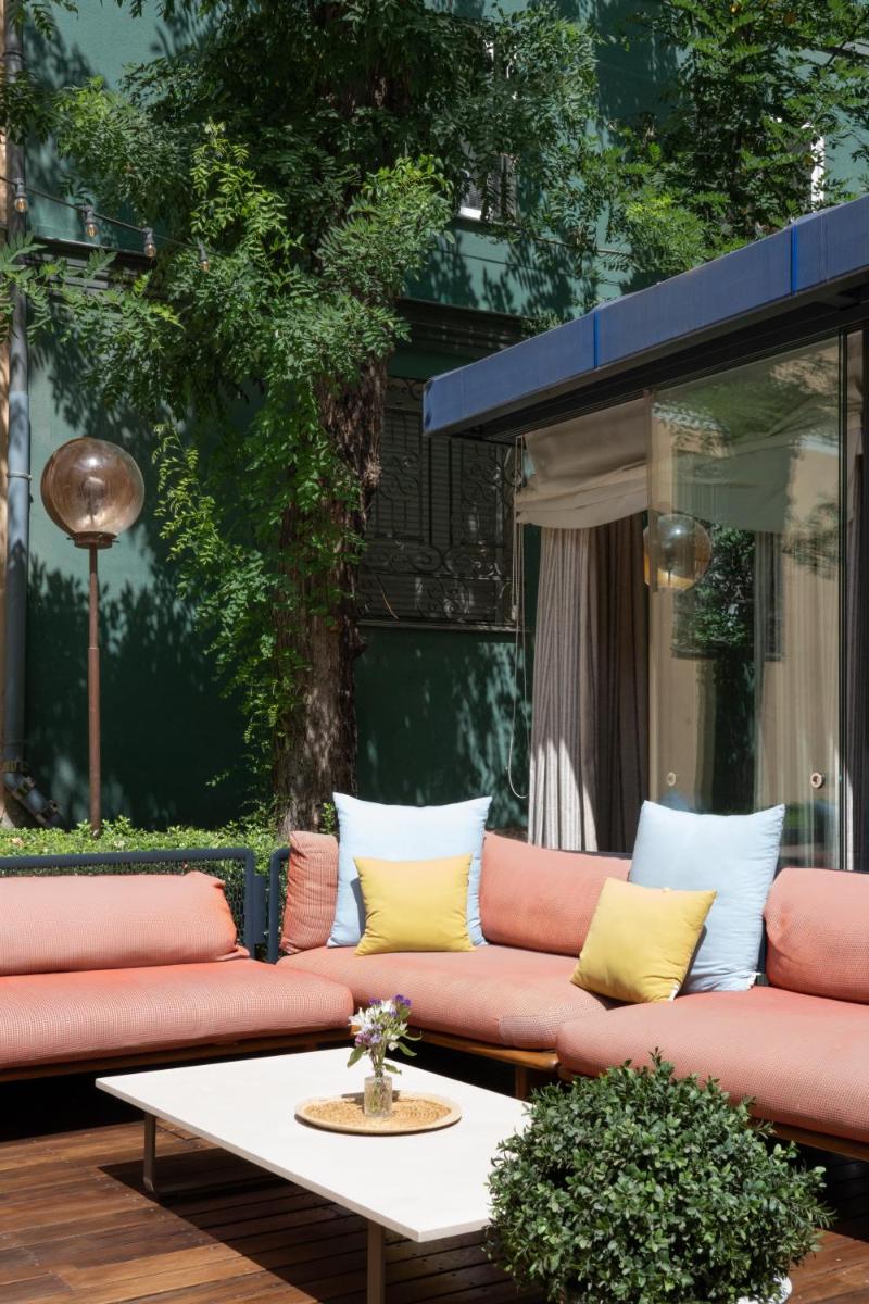 CoolRooms Palacio de Atocha