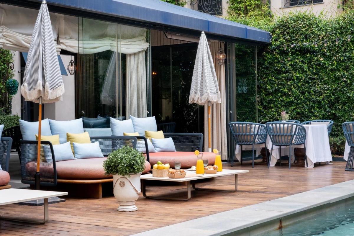 CoolRooms Palacio de Atocha