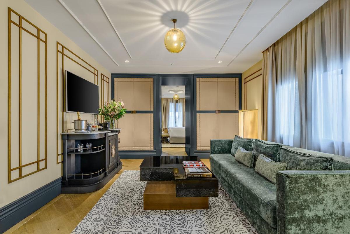 CoolRooms Palacio de Atocha