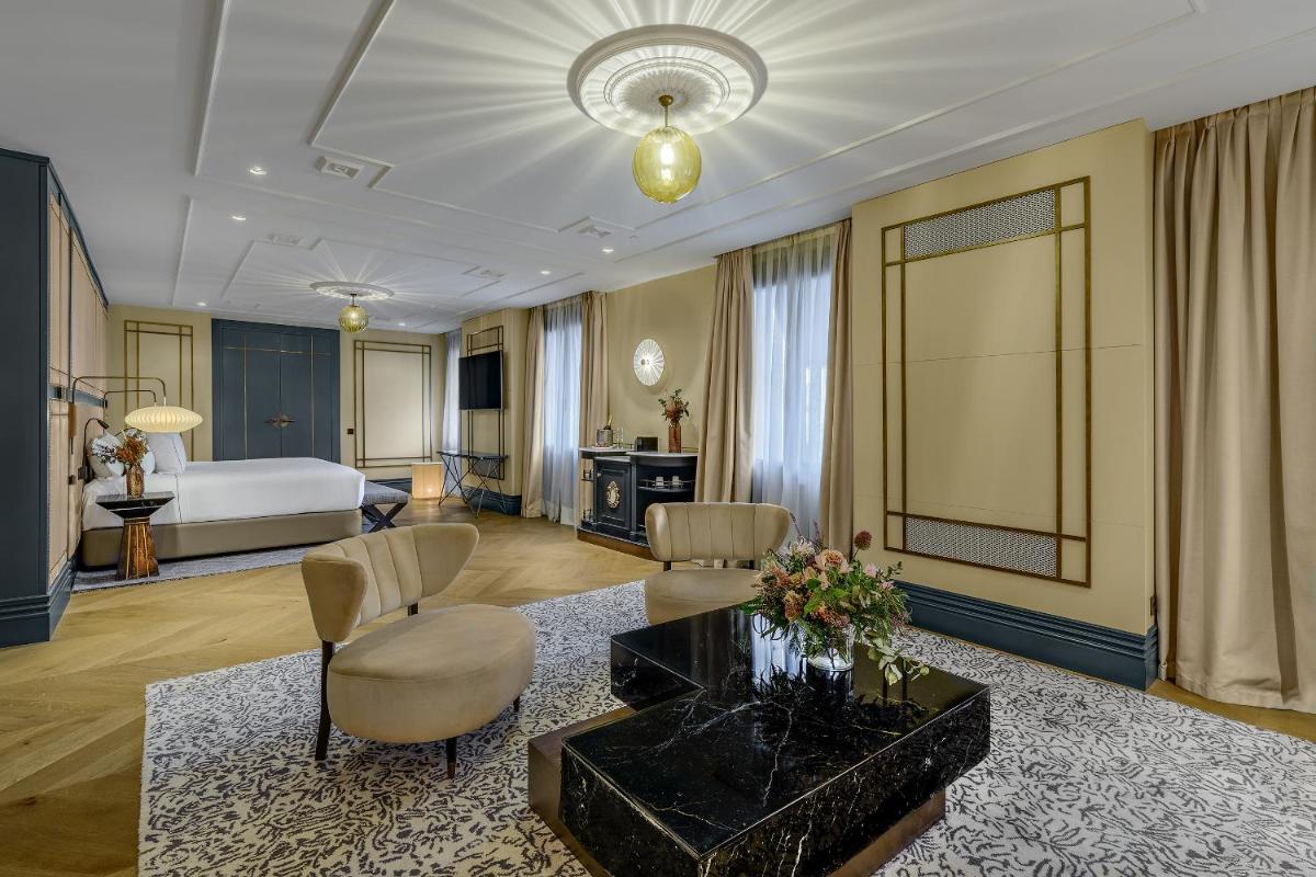 CoolRooms Palacio de Atocha