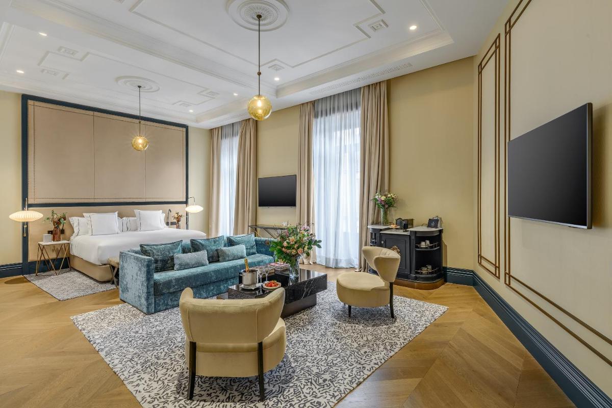 CoolRooms Palacio de Atocha