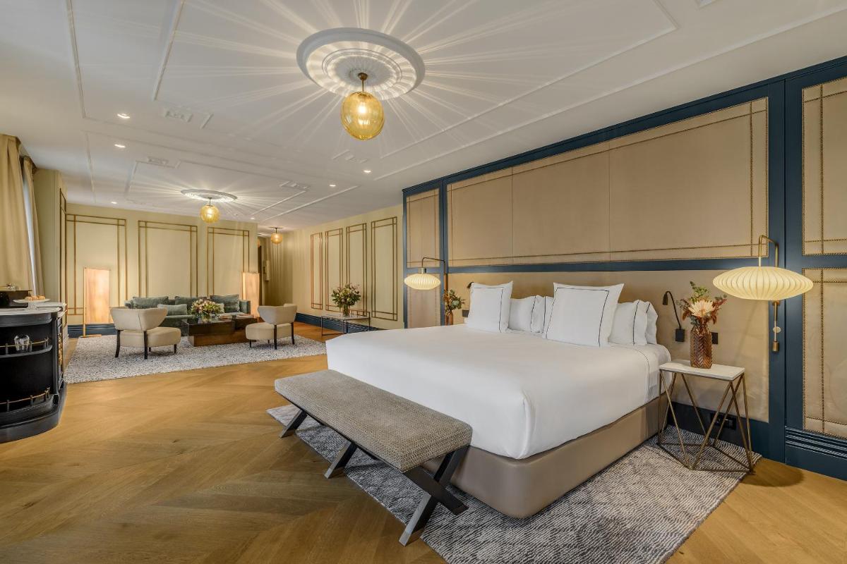 CoolRooms Palacio de Atocha