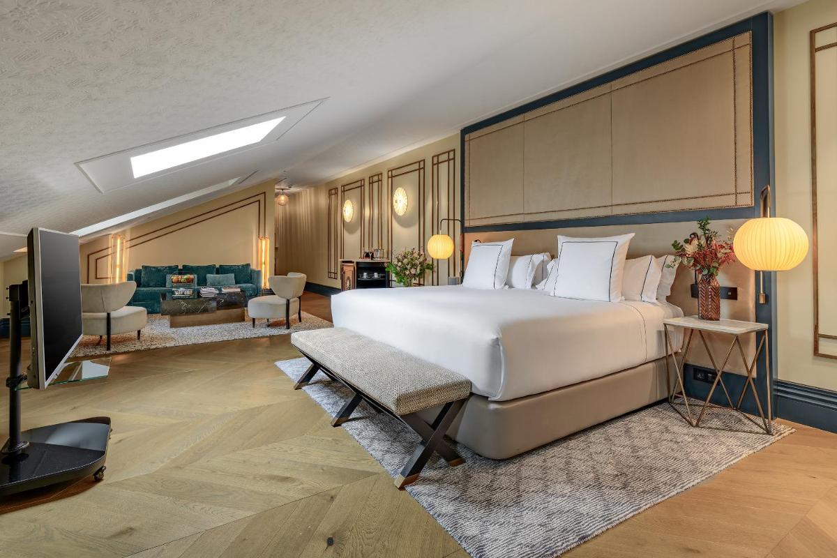CoolRooms Palacio de Atocha