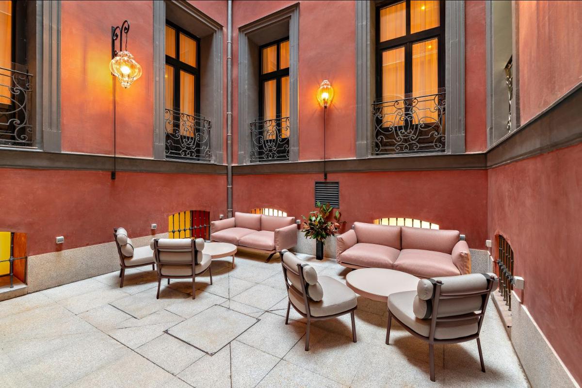 CoolRooms Palacio de Atocha