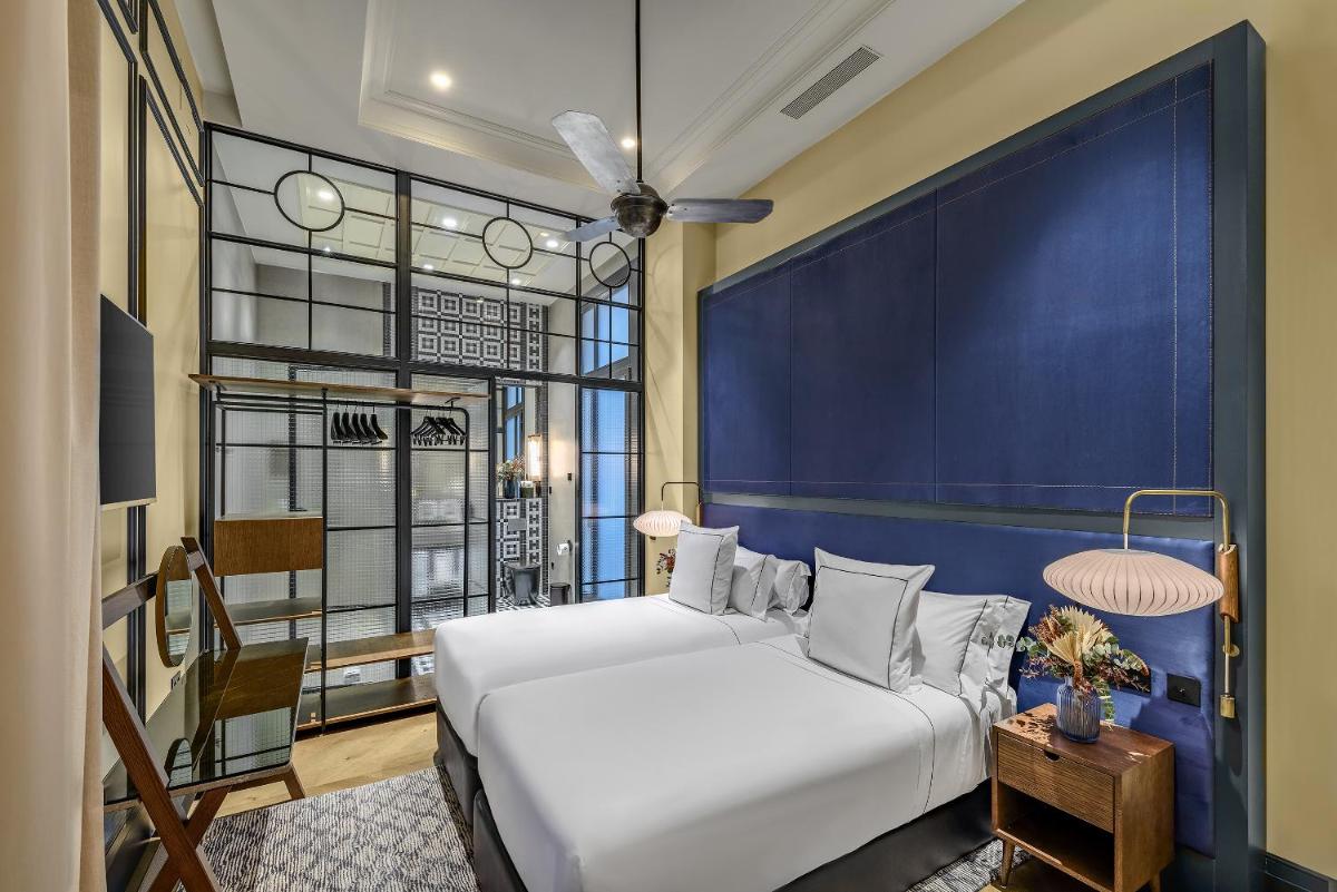 CoolRooms Palacio de Atocha